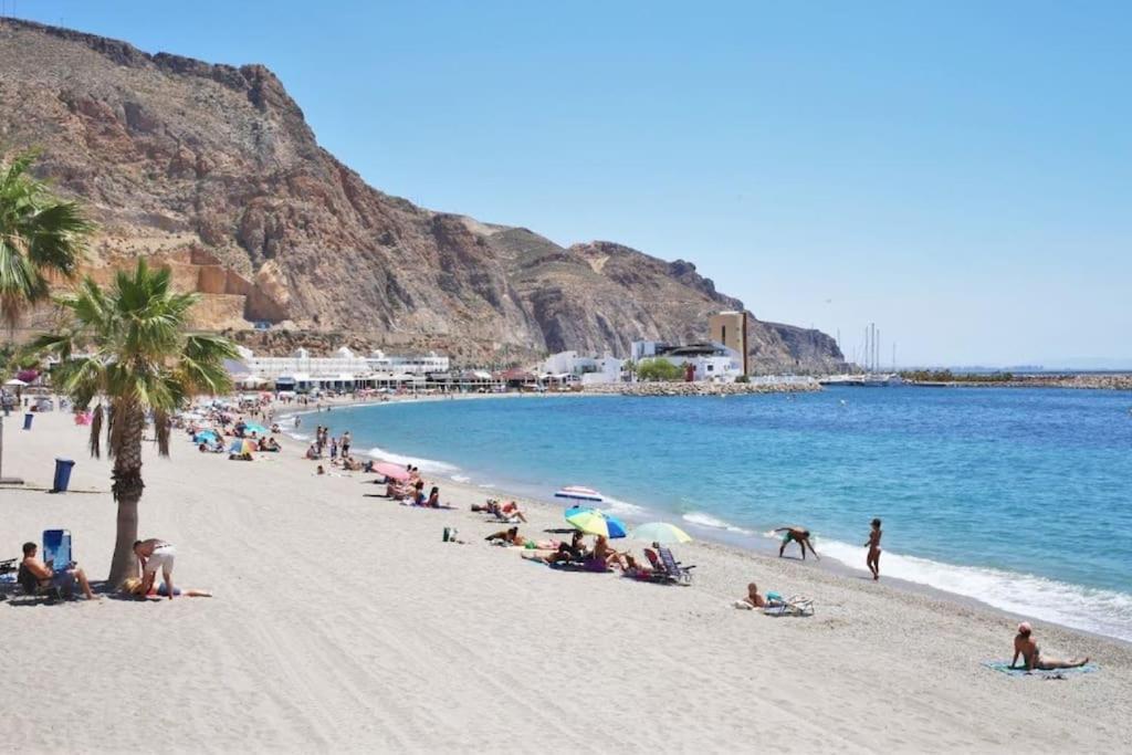 Apartamento En Primera Linea De Playa, Frente Al Puerto De Aguadulce Aguadulce  Extérieur photo