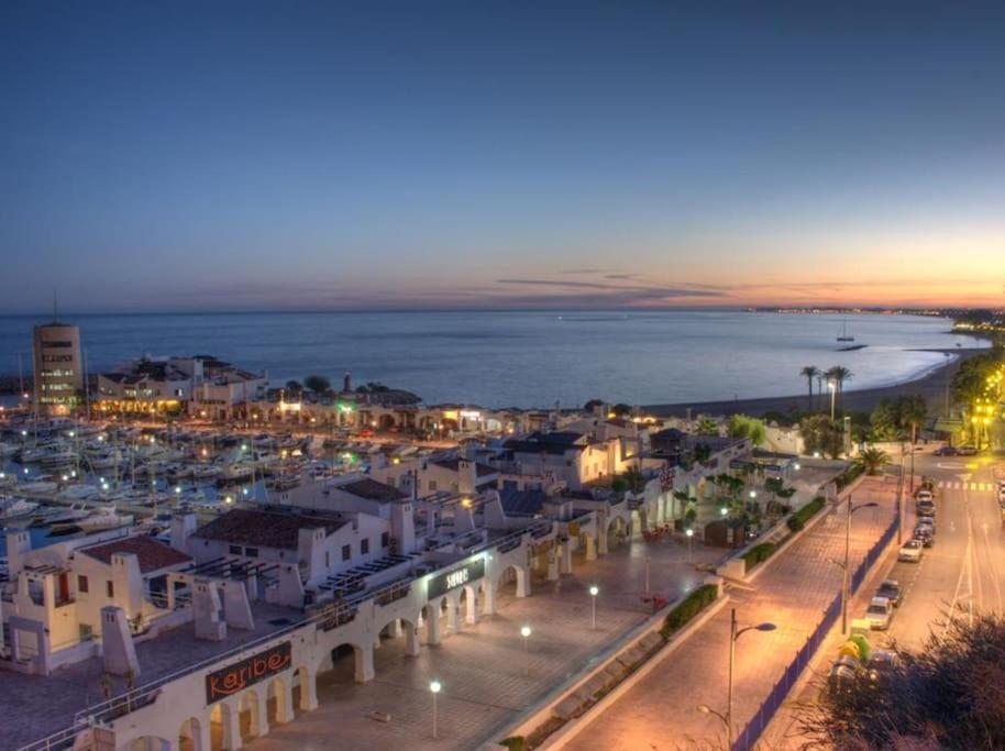 Apartamento En Primera Linea De Playa, Frente Al Puerto De Aguadulce Aguadulce  Extérieur photo